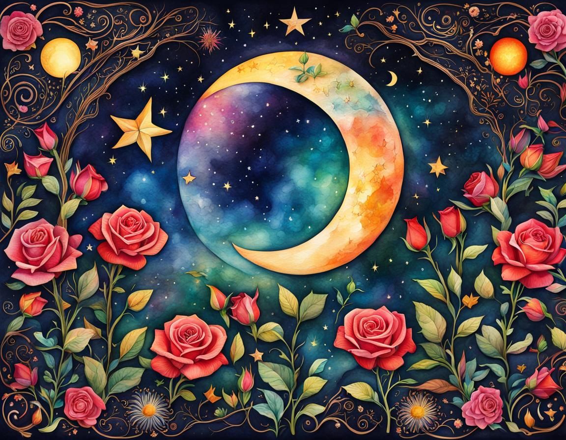 nature et nuit