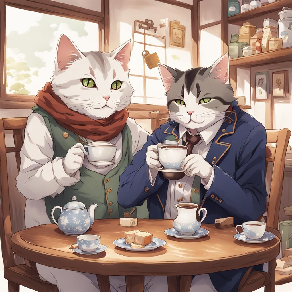 tea meal
