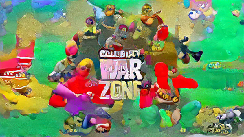 Call of Duty: Superstars
