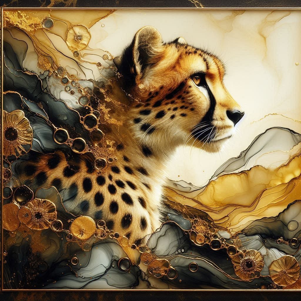 Golden Cheetah