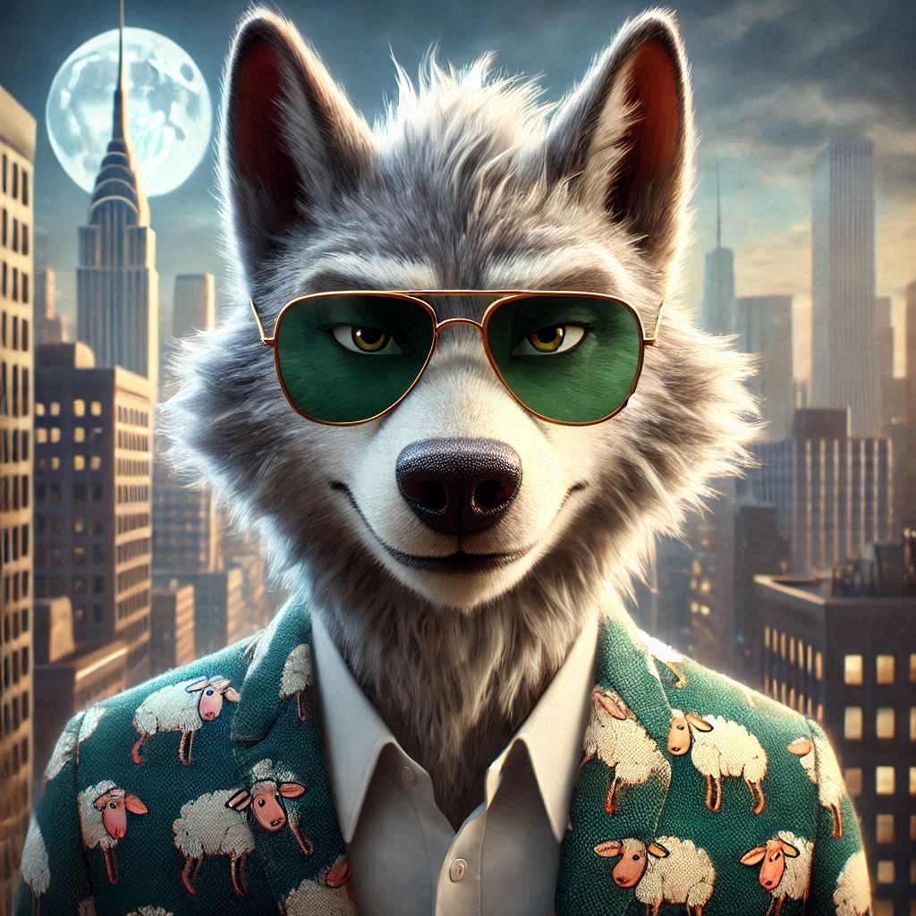 A Wolf in Sheep Clothing