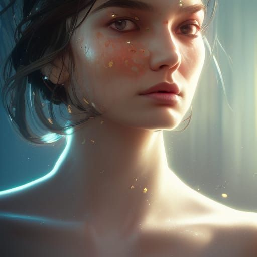 Lost in your eyes