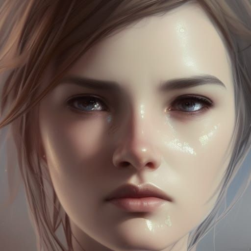 All in the eyes