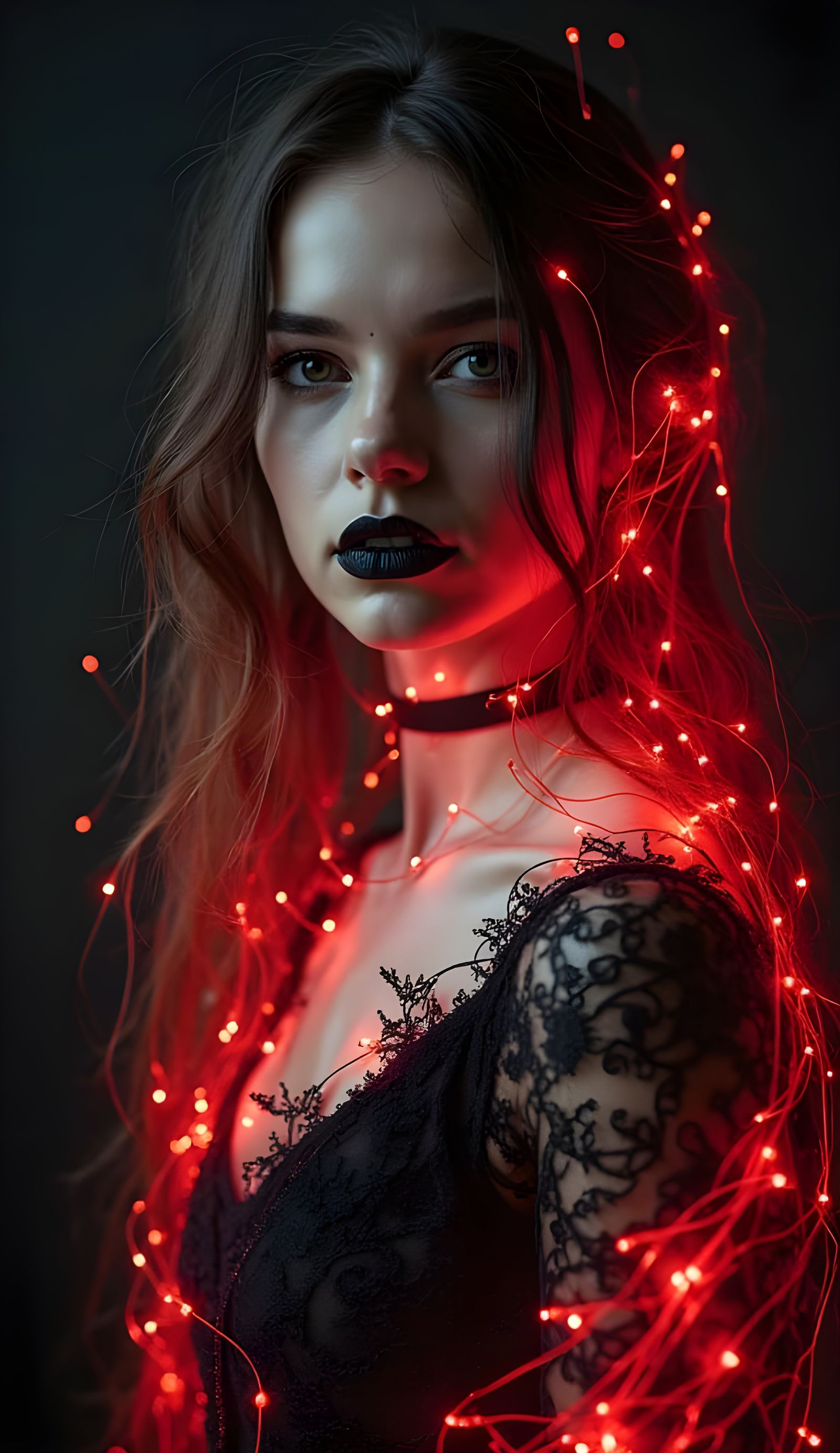 "The Night That Remembers Itself"