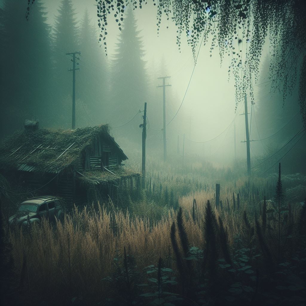 Evil Dead Cabin