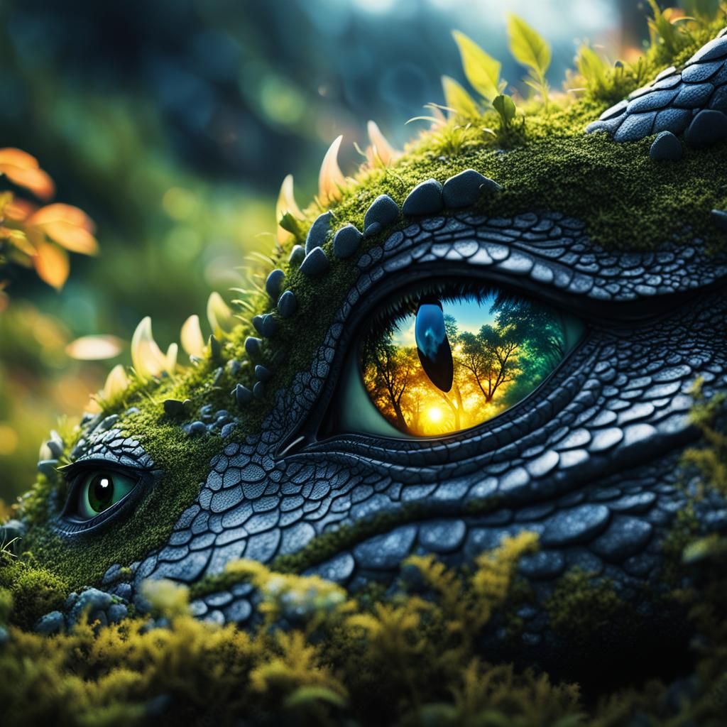The Waking Dragon