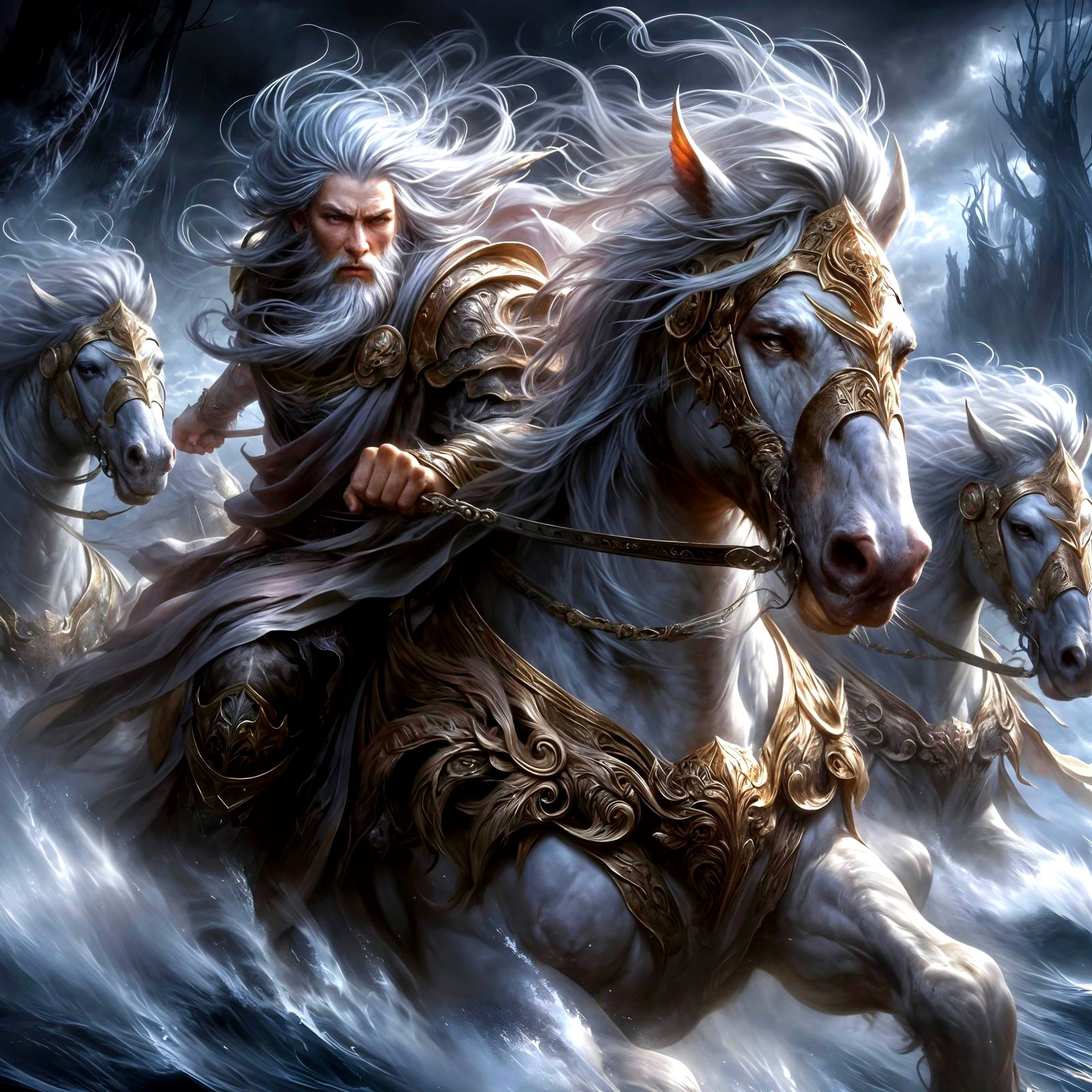 mythology and heroic legends