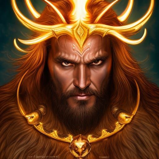 🔥Demon King🔥