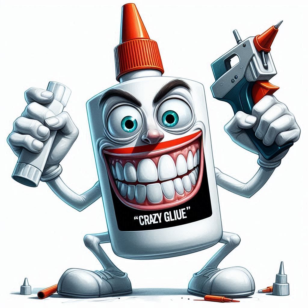 Crazy Glue