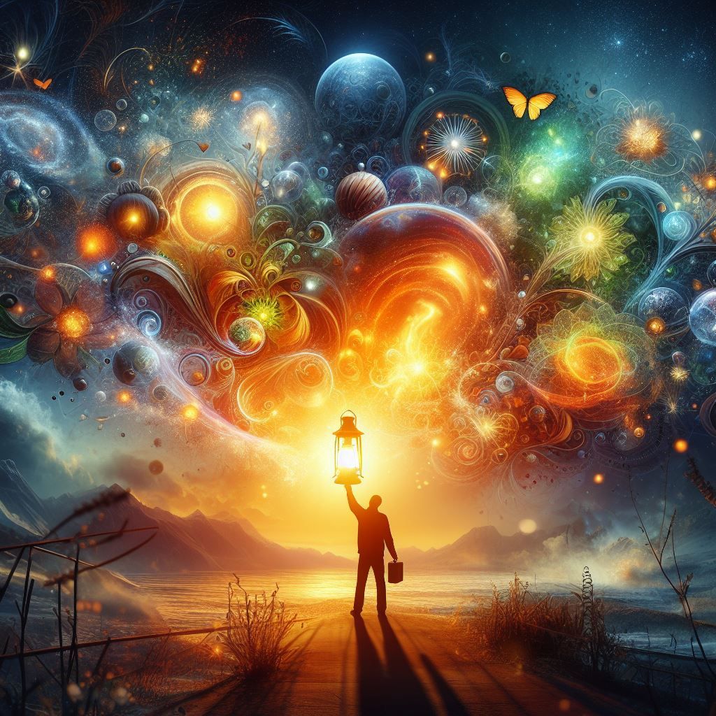 Nel mio mondo ti cerco