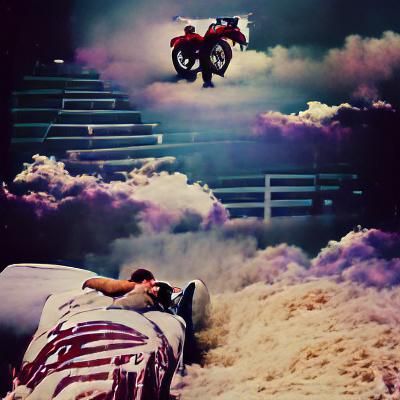 I'm coming down, I figured out I kinda like it
And when I sl...