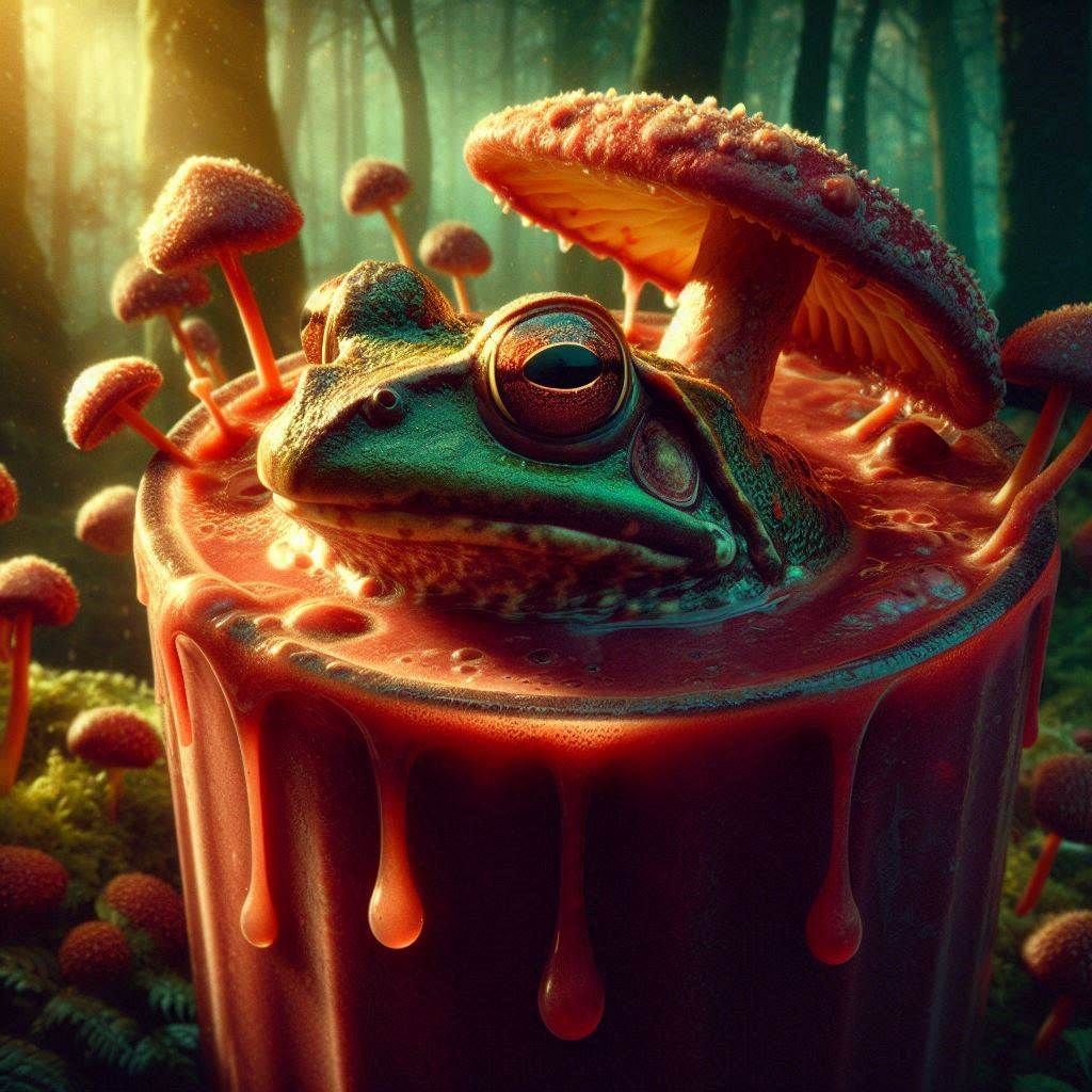 Fun With Frogs : Part I I