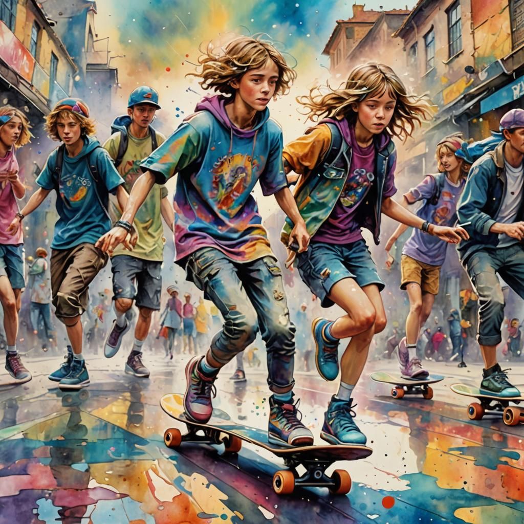Skate Culture