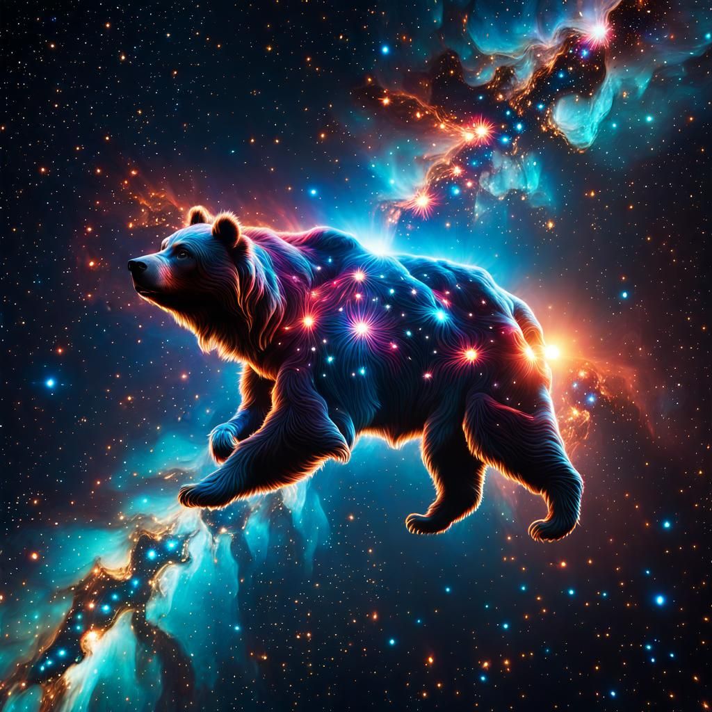 Ursa Major constellation