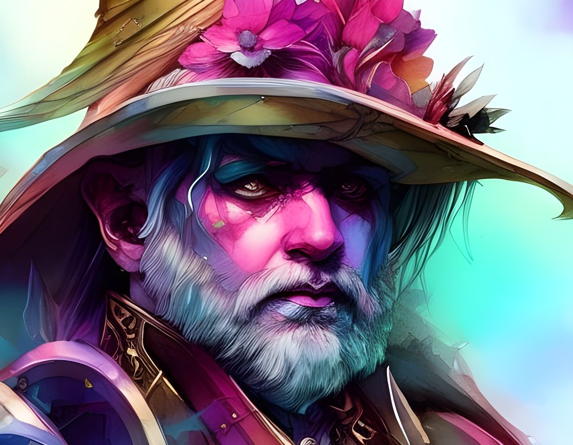 Bard AI Generated Artwork NightCafe Creator