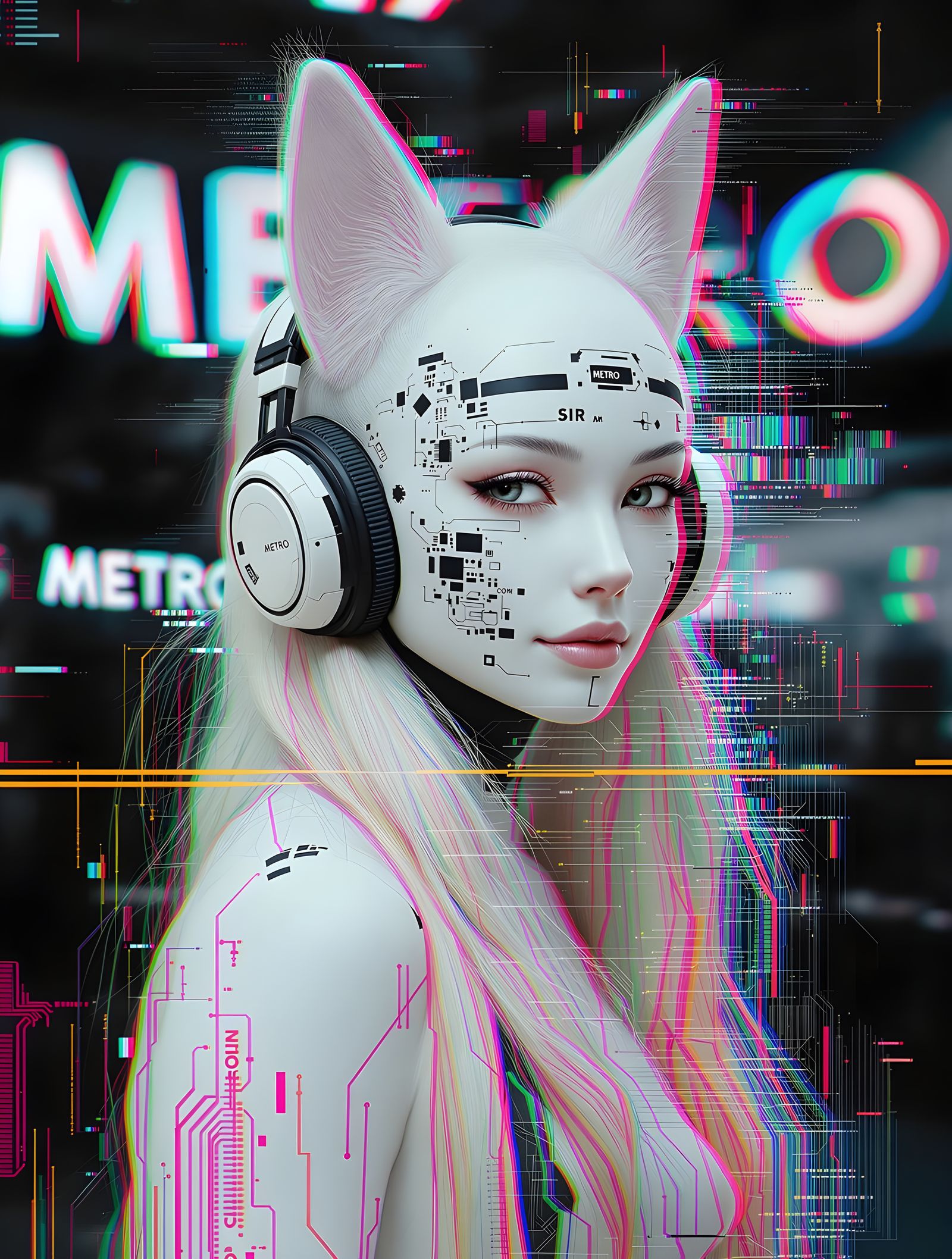 [METRO.801] The world’s serious enough. I choose joy!