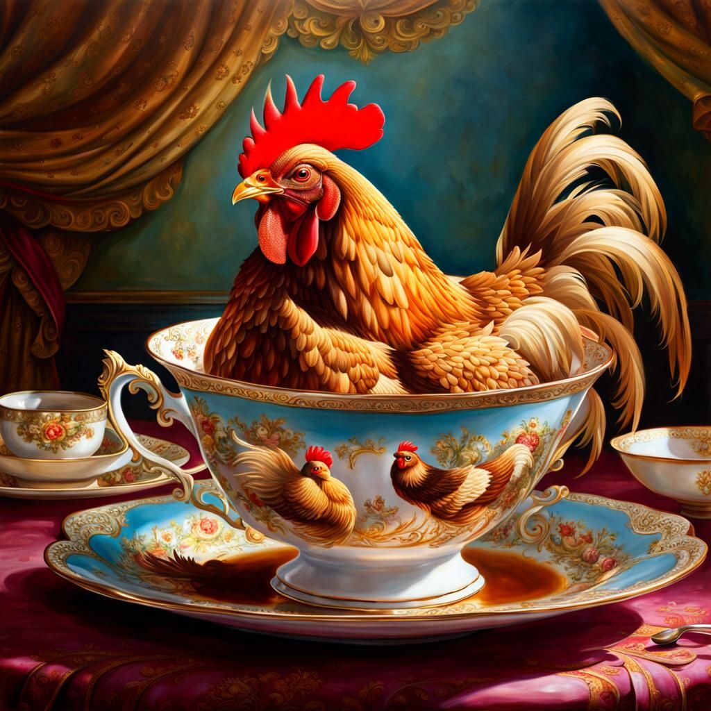 Chicken Soup