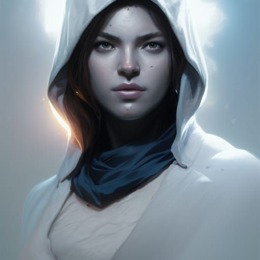 Assassin. - AI Generated Artwork - NightCafe Creator