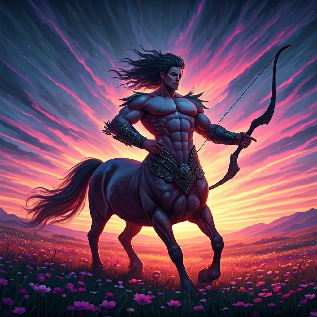 Archer AI Generated Artwork NightCafe Creator