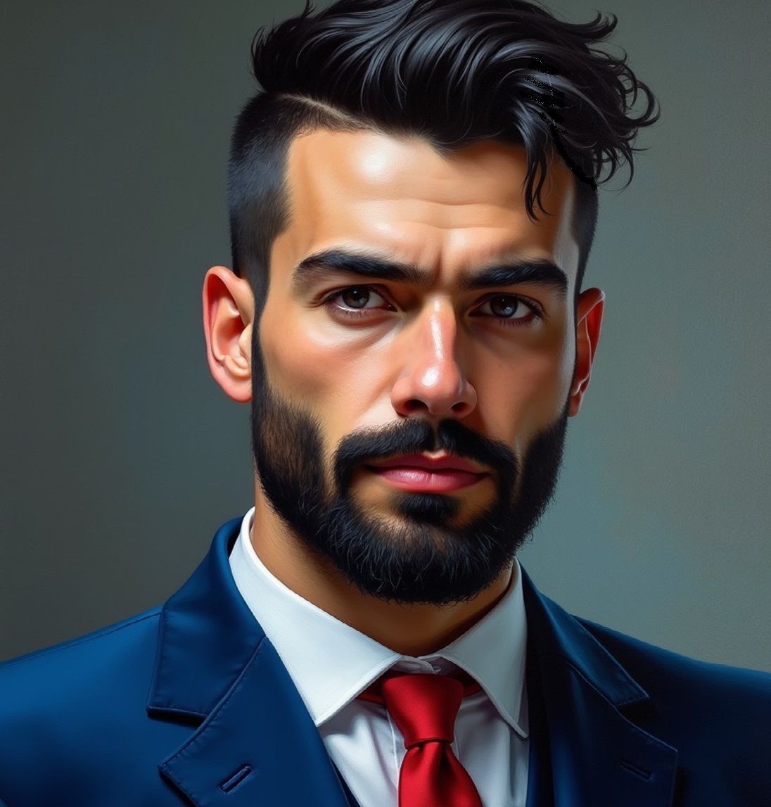 Benedict ·   مــبــارك