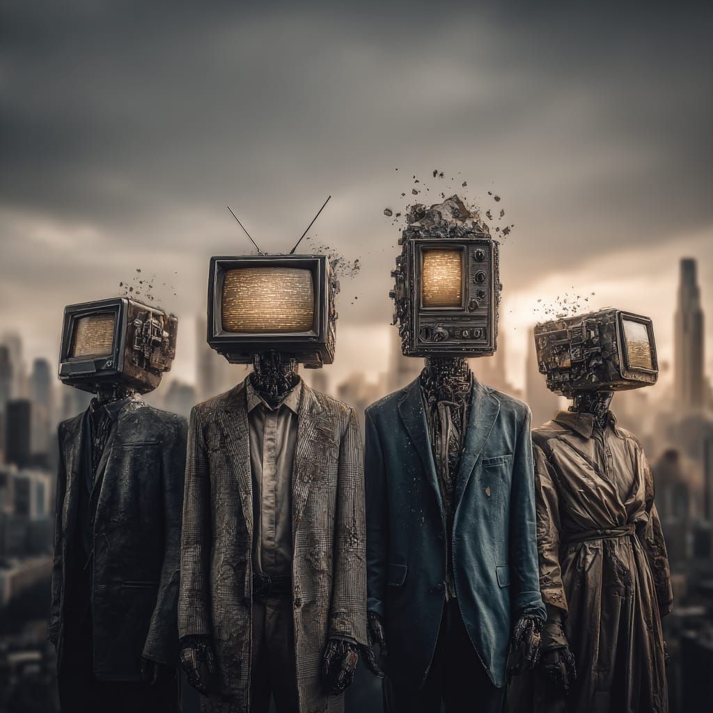 TV Heads