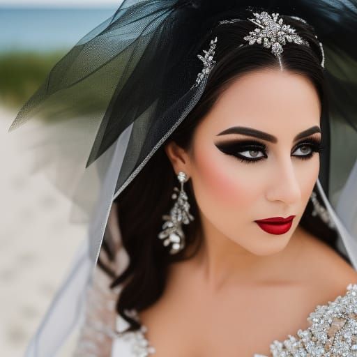 Beautiful woman