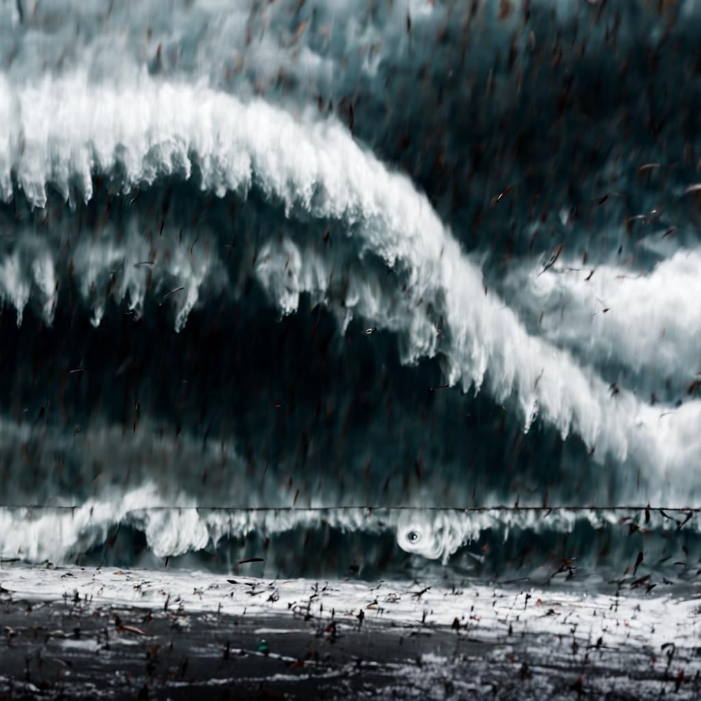 Hurricane, 4k