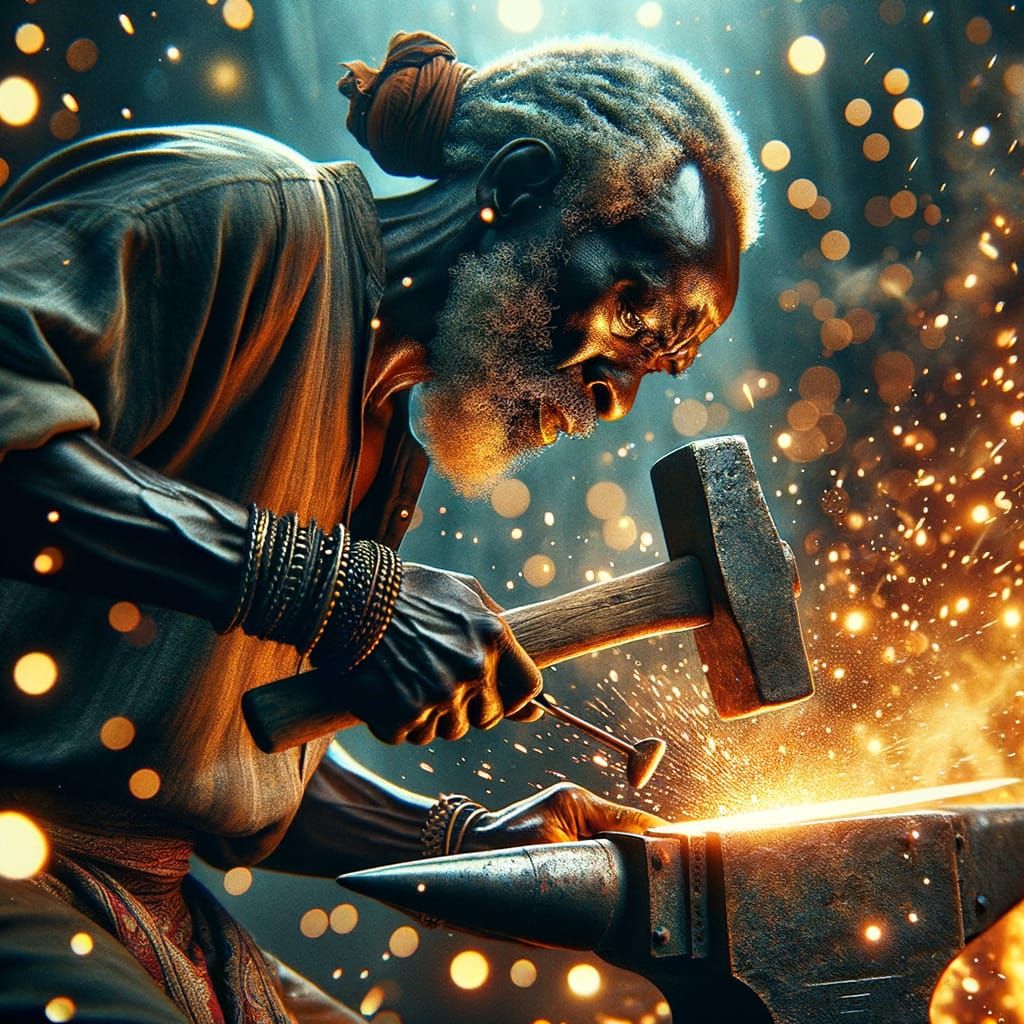 Fire&Steel  by @Malli