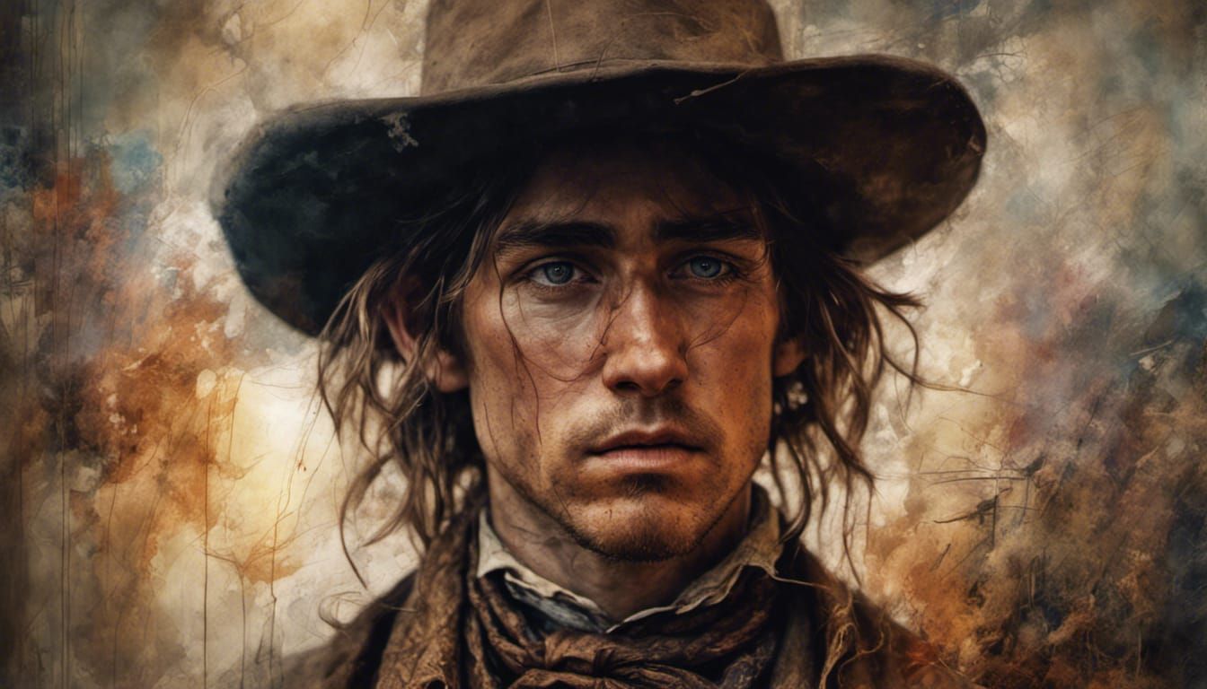Legend of the West
