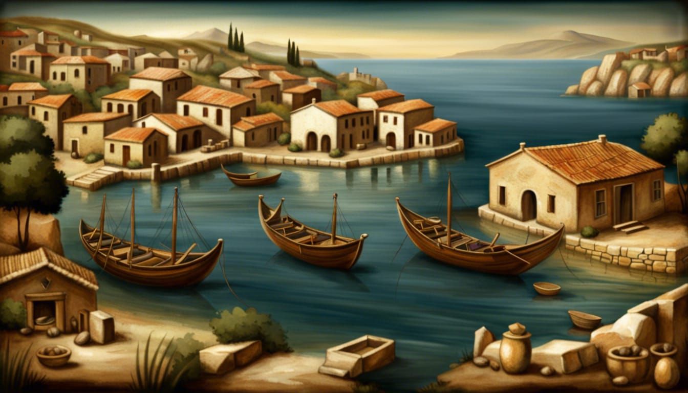 The Fishing Village