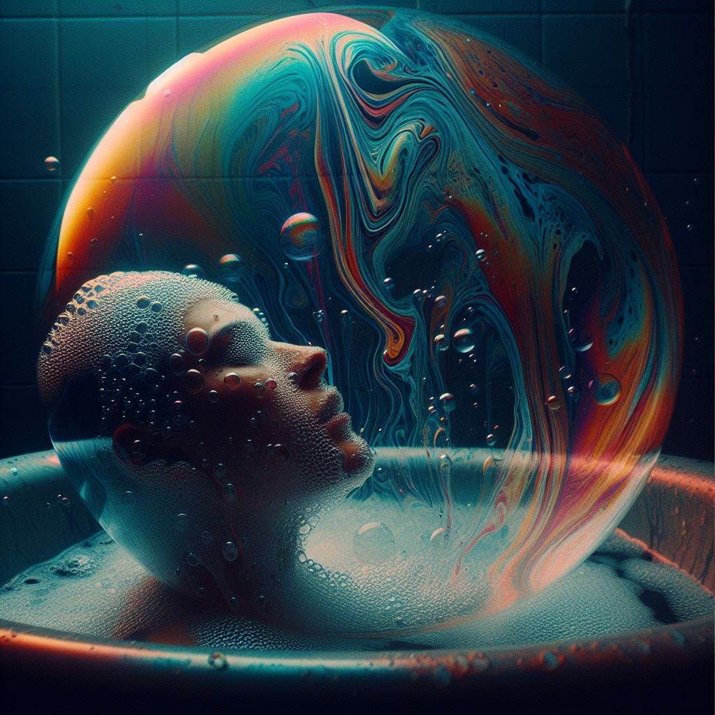 Bubbles, Baths and Beyond  -  series