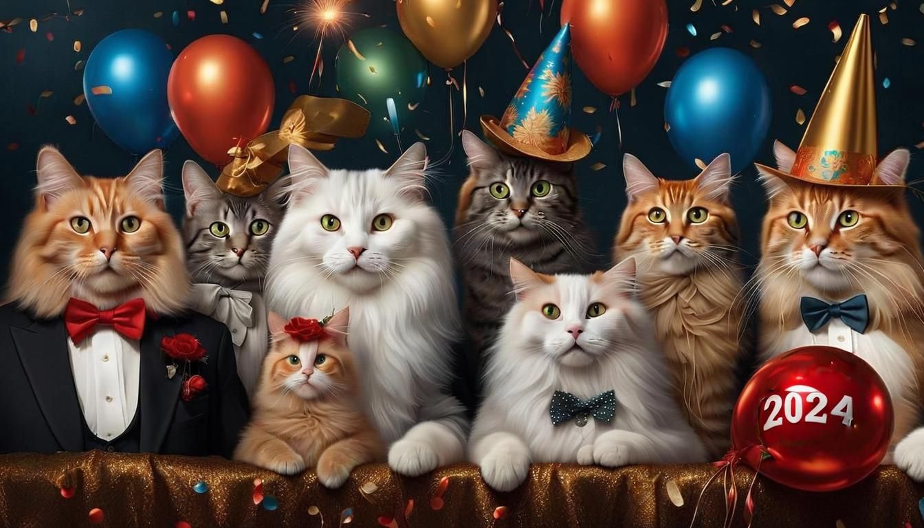 Cats 2024