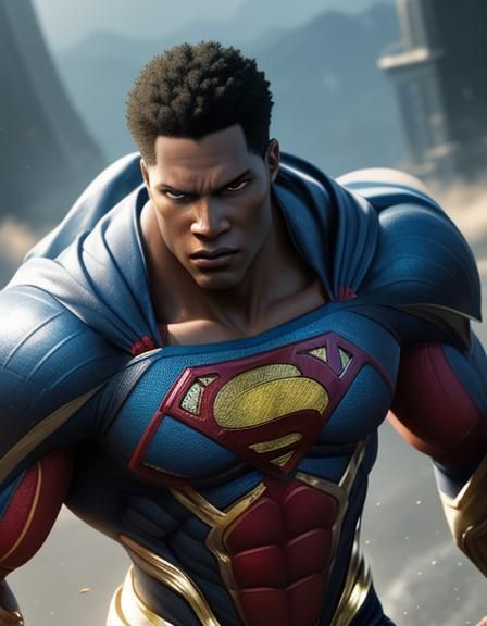 SuperMan