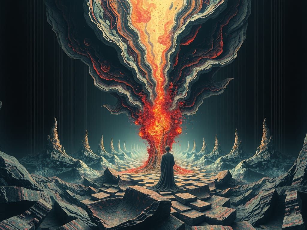 Got Out of The Pod Smoking