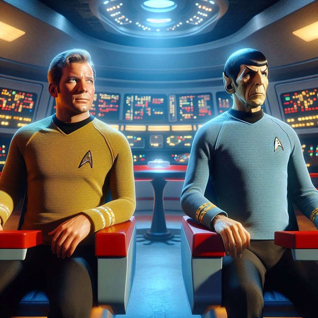 Star Trek or Star Wars?