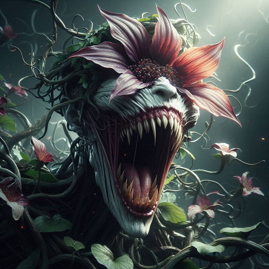 The Cackling Carnation