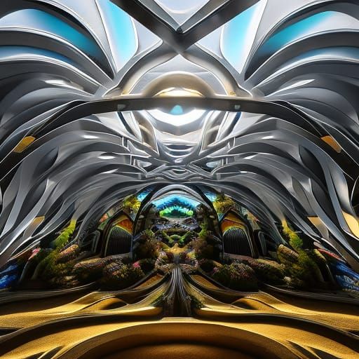 Happy Easter Insanely HyperRealistic HyperDetailed HyperIntr...