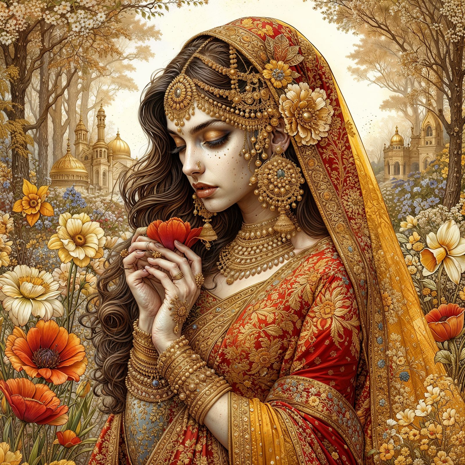 Indian Princess