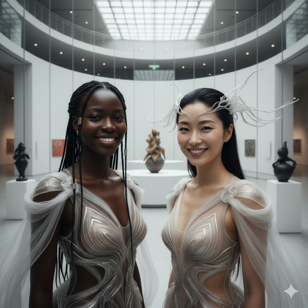 A Whisper That Holds the Sky