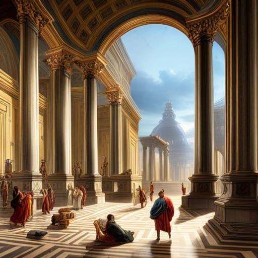 The Ancients