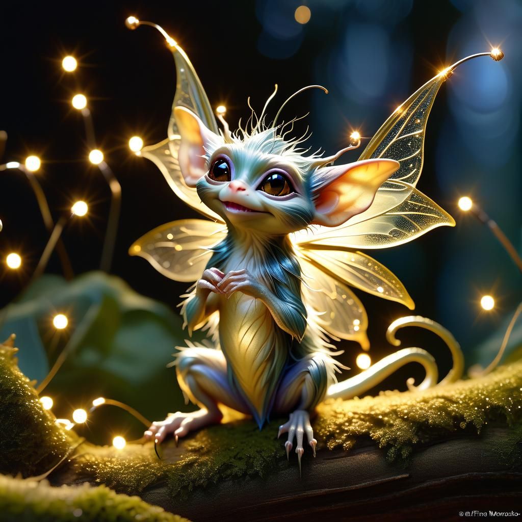 Follow me, I'll lead you there!  by @Krizza