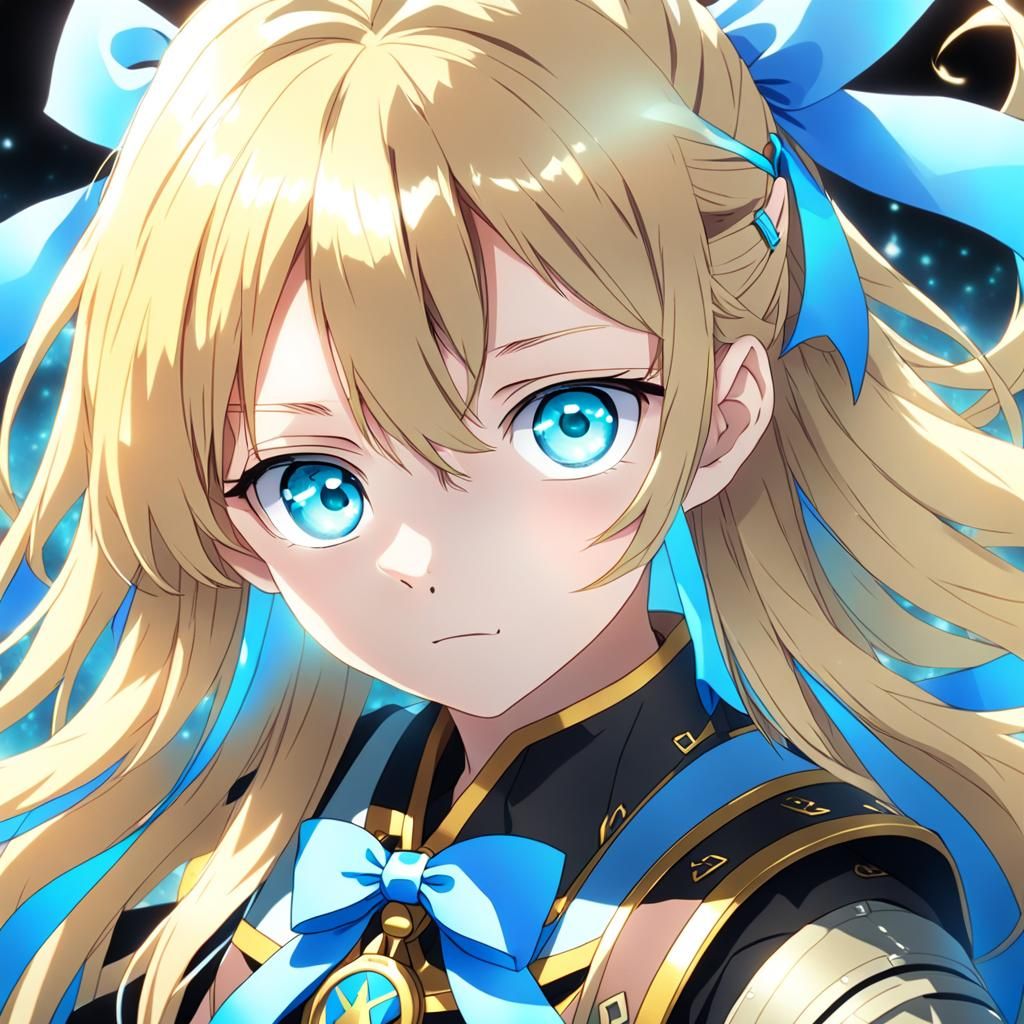 Aurora the student of the Diamond Academy of the North 4