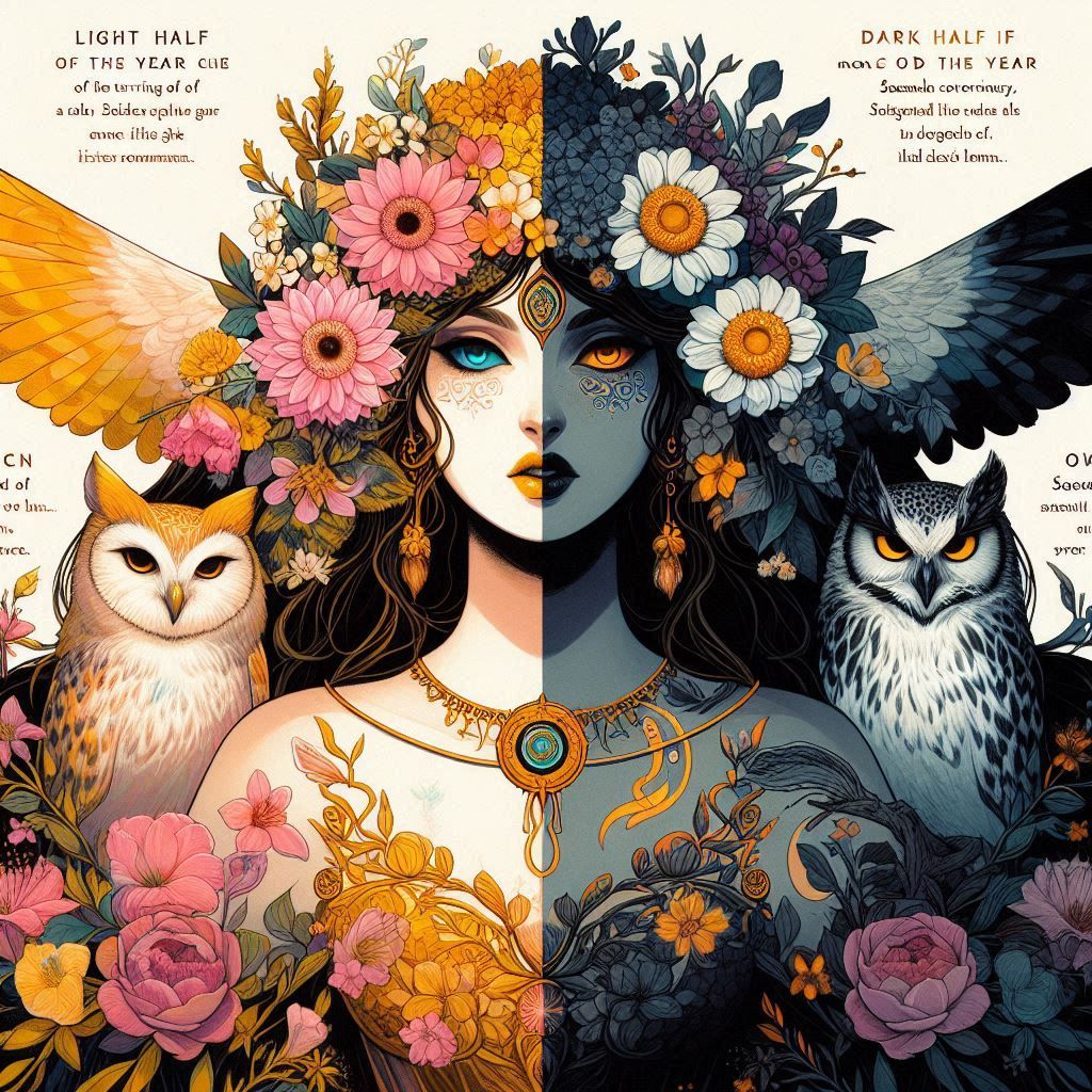 Seasonal Sovereignty Of the turning of the Year