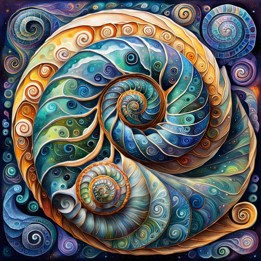 Escargot   by @Duke35