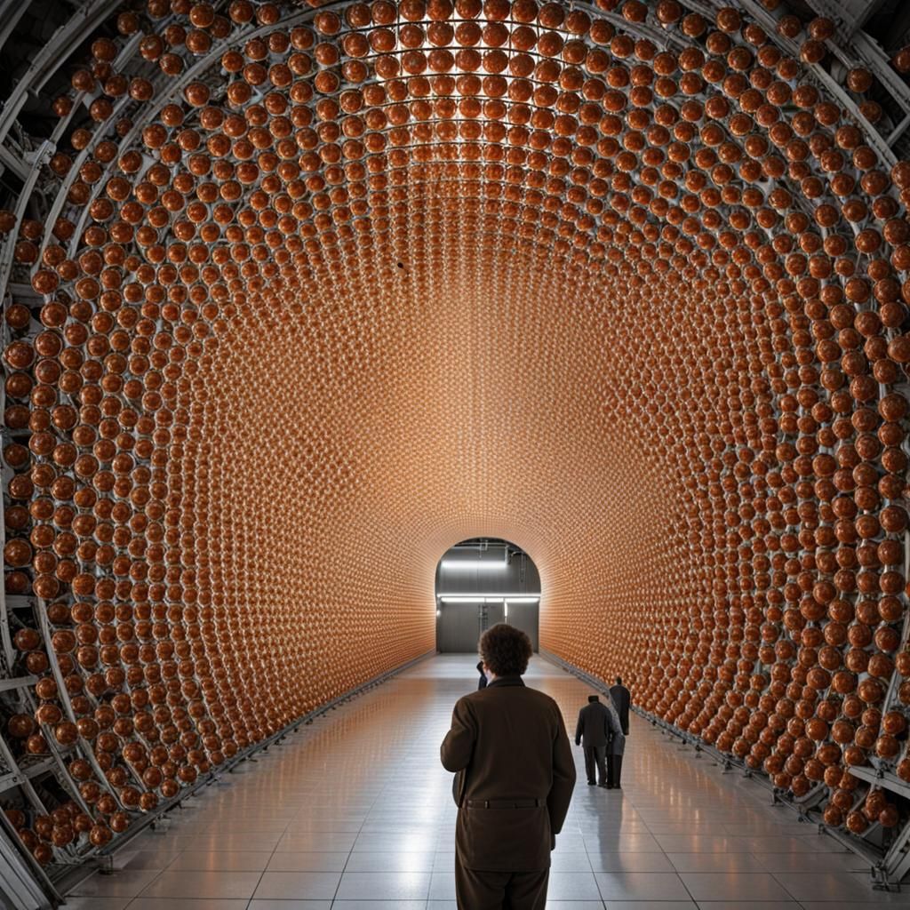 Neutrinos are delicious