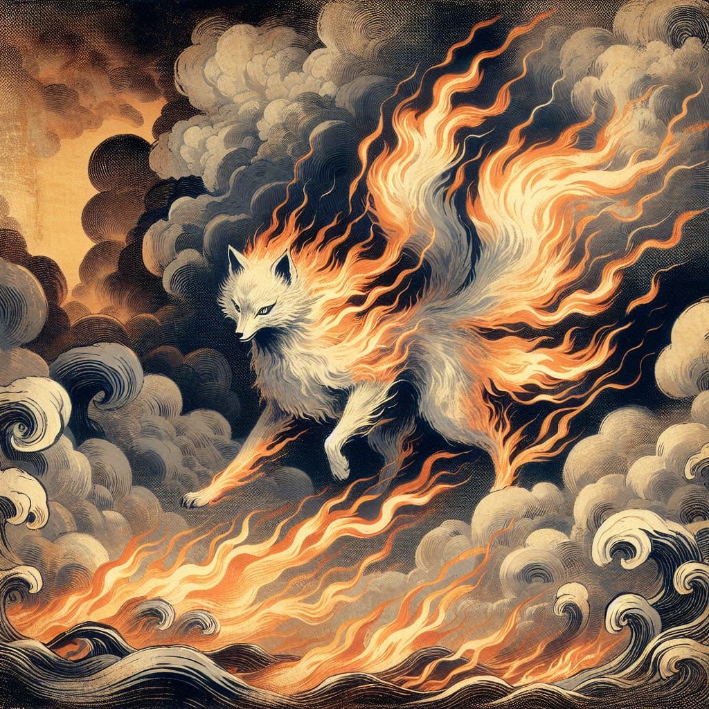 Create a high-resolution digital artwork reflecting the tech...