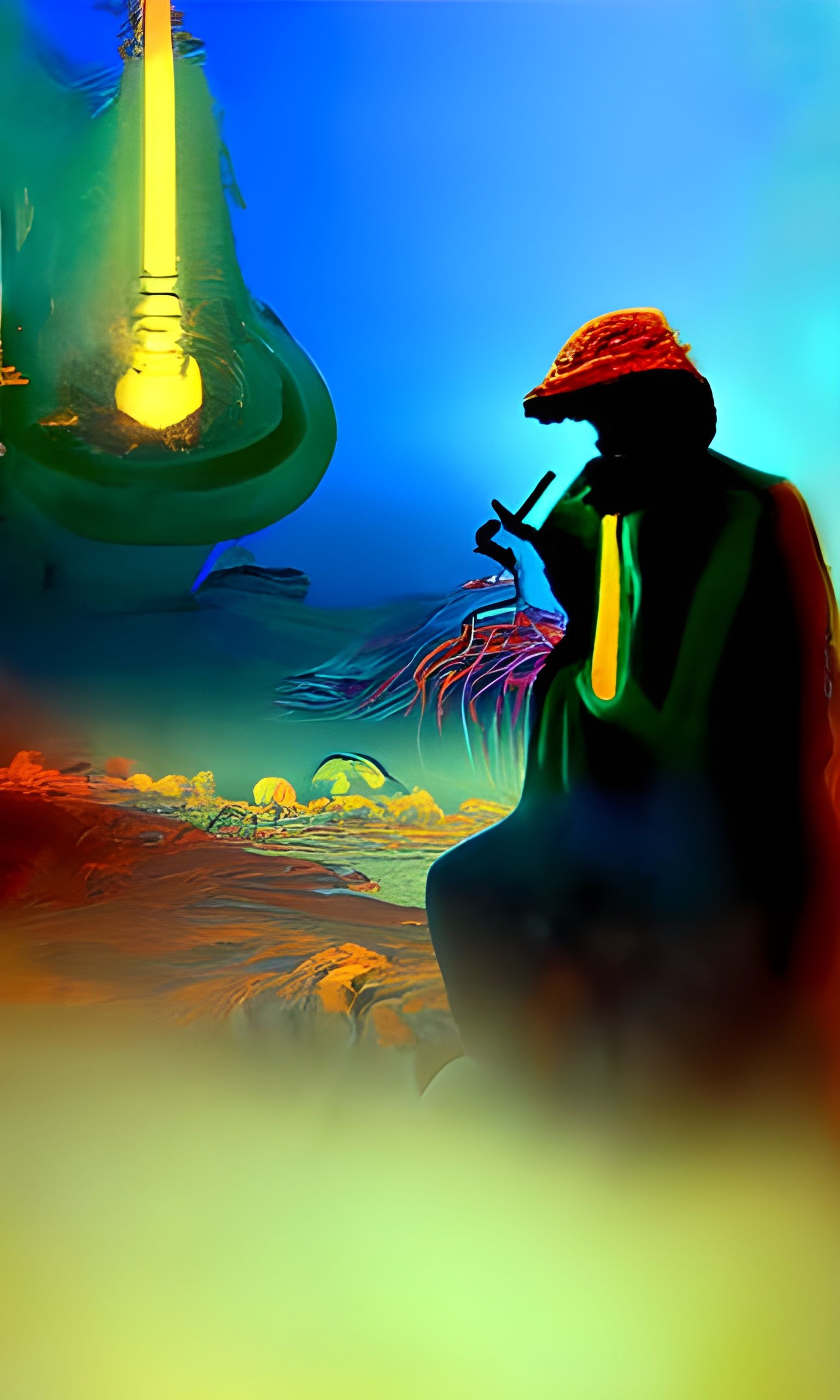 Rastafarian