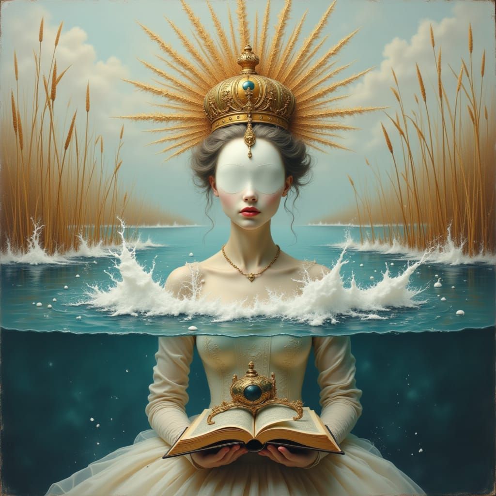 I don't see any further but I understand the world 3