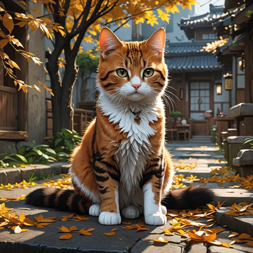 CAT 🥵