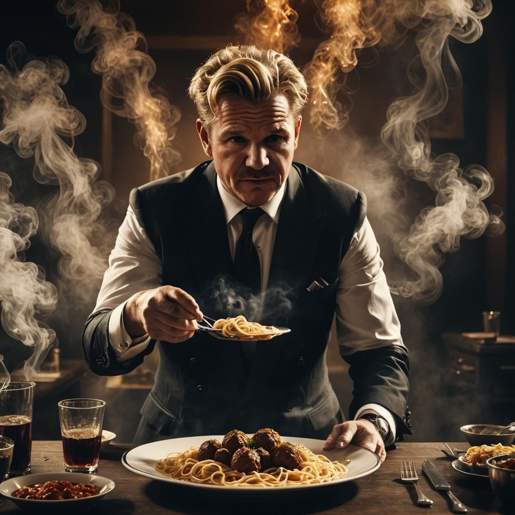 Don Ramsay!